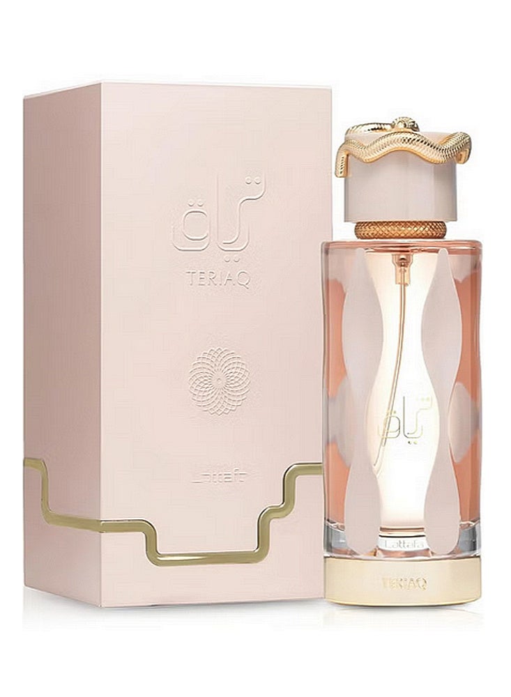 Lattafa TERIAQ EDP 100 ML - Image 4